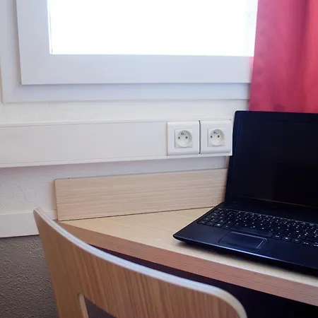 Hotel Heco Centre-gare Calais