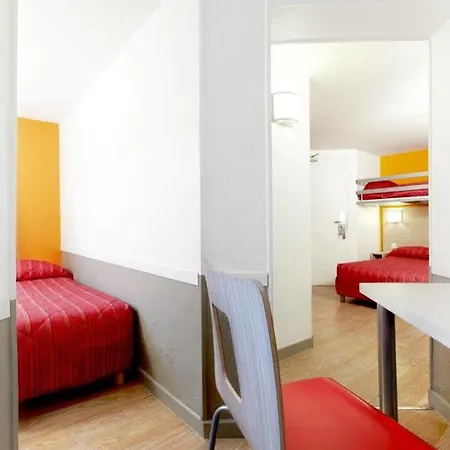 Heco Centre-gare Hotel Calais