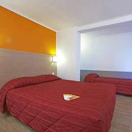 Heco Centre-gare Hotel