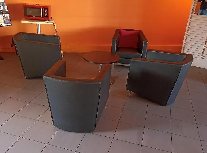 Szálloda Heco Centre-gare *