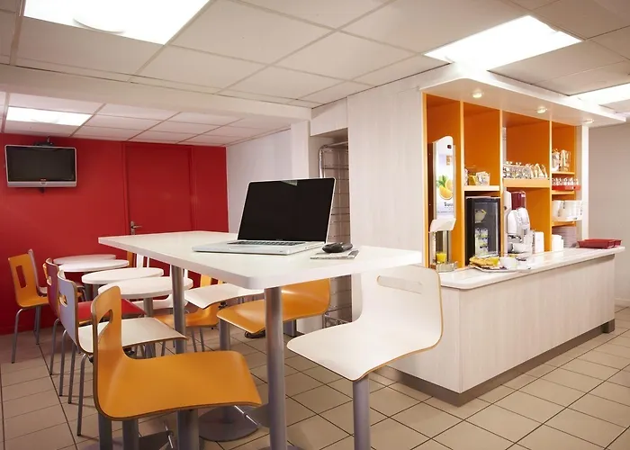 Heco Centre-gare Szálloda *