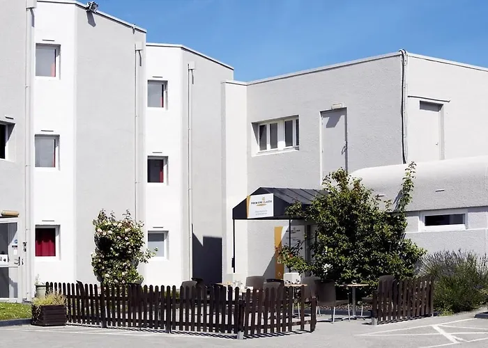 Szálloda Heco Centre-gare *