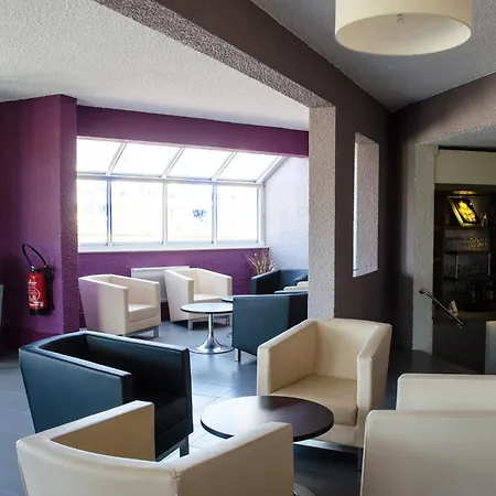 Heco Centre-gare Hotel