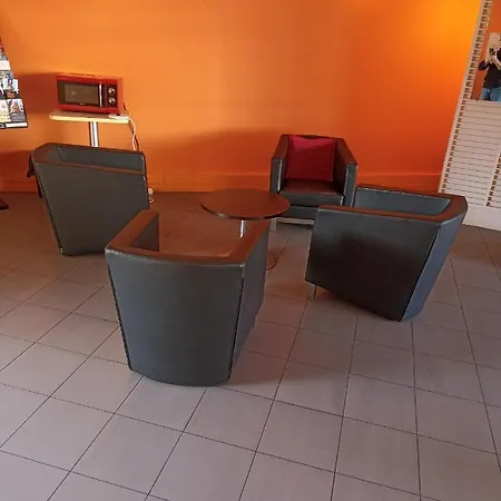 Hotel Heco Centre-gare *