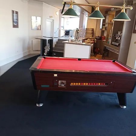 Heco Centre-gare Hotel Calais