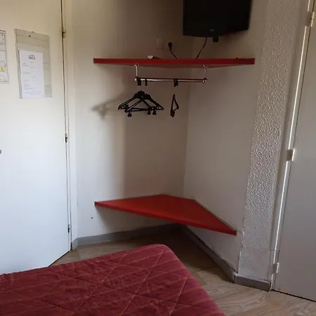 Heco Centre-gare Hotel