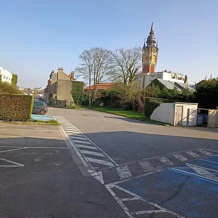 Hotel Heco Centre-gare Calais