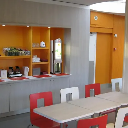 Hotel Heco Centre-gare