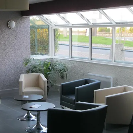 Hotel Heco Centre-gare