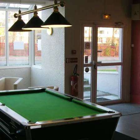 Hotel Heco Centre-gare Calais