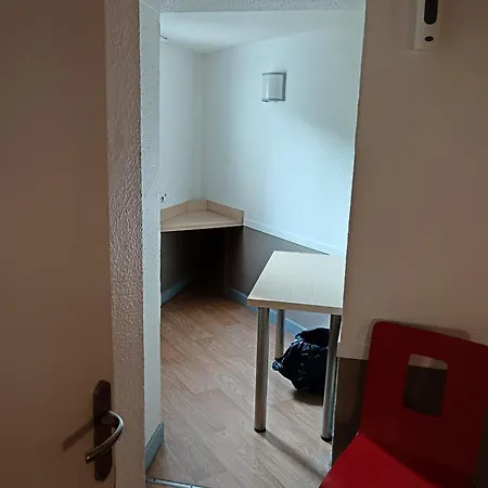 Hotel Première Classe Centre-gare *