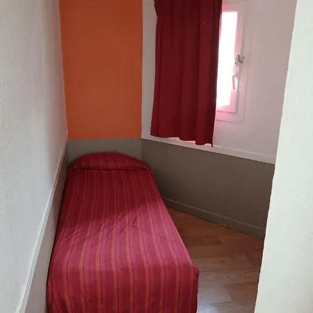 Heco Centre-gare Hotel Calais