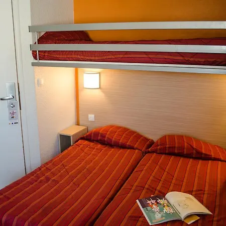 Hotell Heco Centre-gare Calais