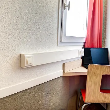 Heco Centre-gare Hotel *