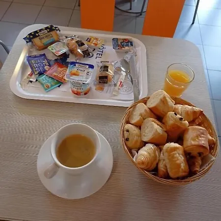 Hotel Heco Centre-gare *