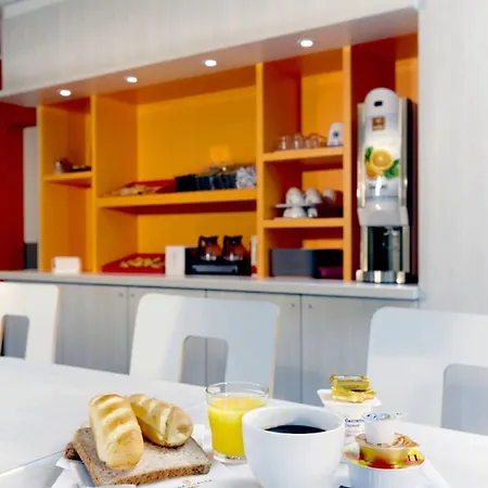 Hotel Heco Centre-gare Calais