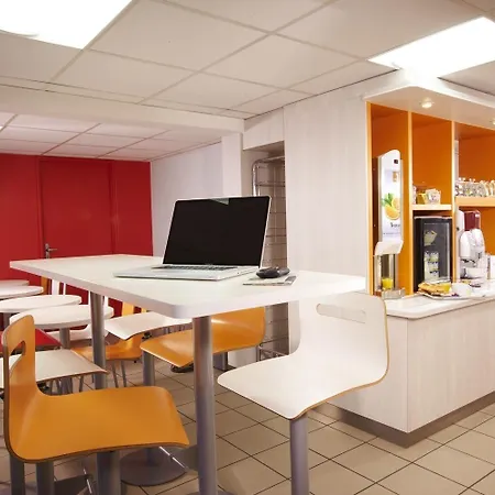 Heco Centre-gare Hotel *