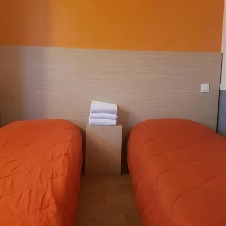 Hotel Heco Centre-gare Calais