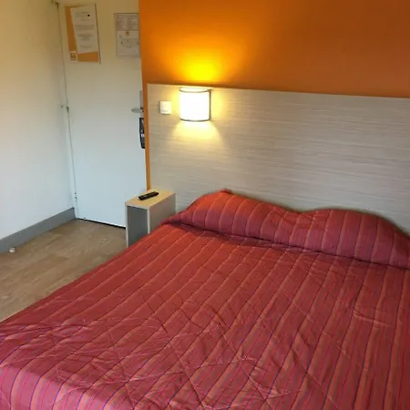 Heco Centre-gare Hotel