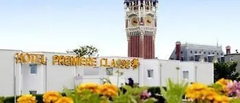 Hotel Heco Centre-gare