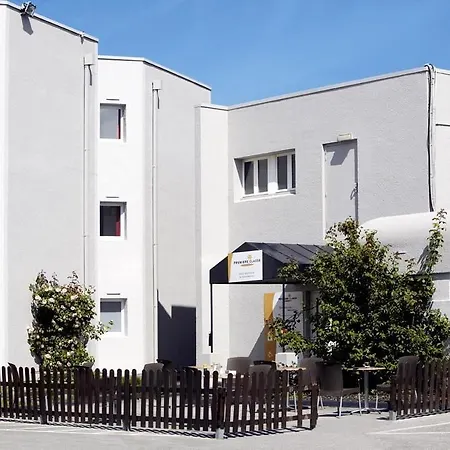 Hotel Heco Centre-gare *