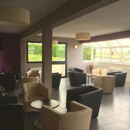 Heco Centre-gare Hotel *