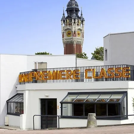 Première Classe Centre-gare * Calais