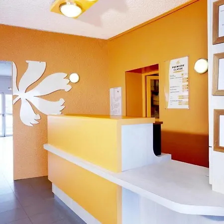 Hotel Première Classe Centre-gare *