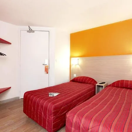 Hotel Heco Centre-gare