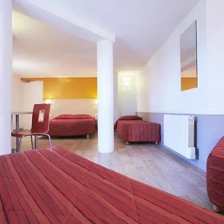 Hotel Heco Centre-gare *