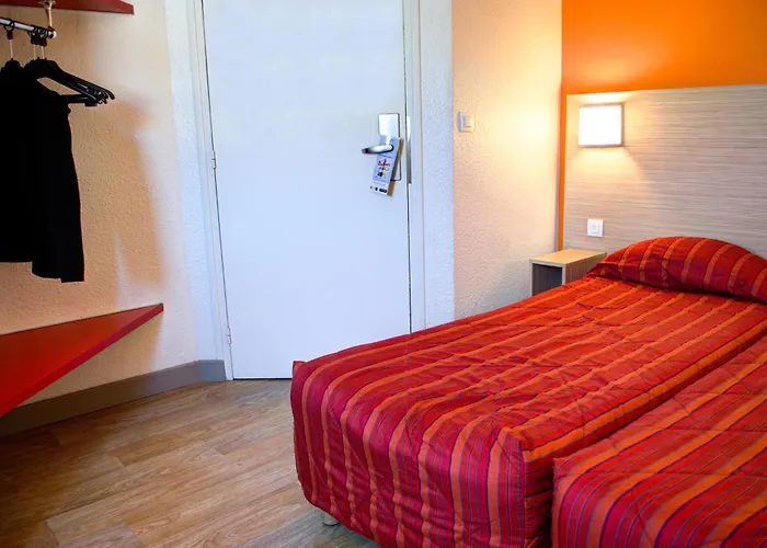 Heco Centre-gare Hotel Calais