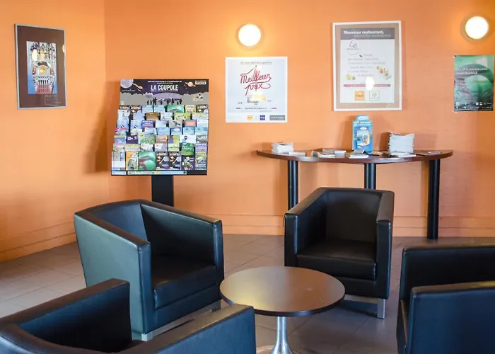 Heco Centre-gare Hotel Calais