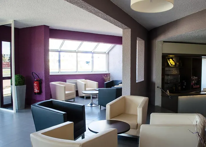 Heco Centre-gare Hotell