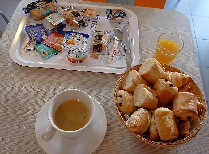 Hotell Heco Centre-gare *