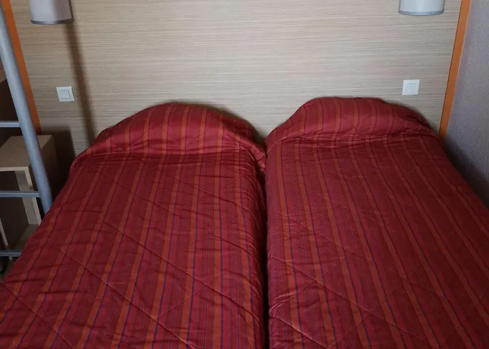 Hotell Heco Centre-gare