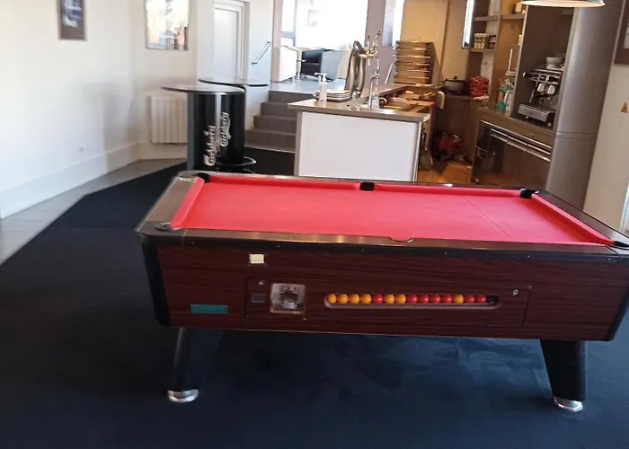 Heco Centre-gare Hotell Calais