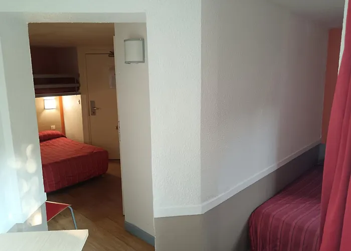 Hotell Heco Centre-gare Calais