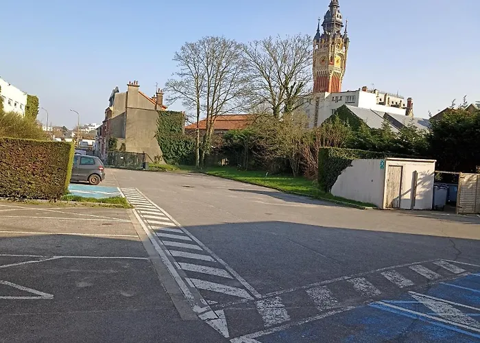 Hotel Heco Centre-gare Calais