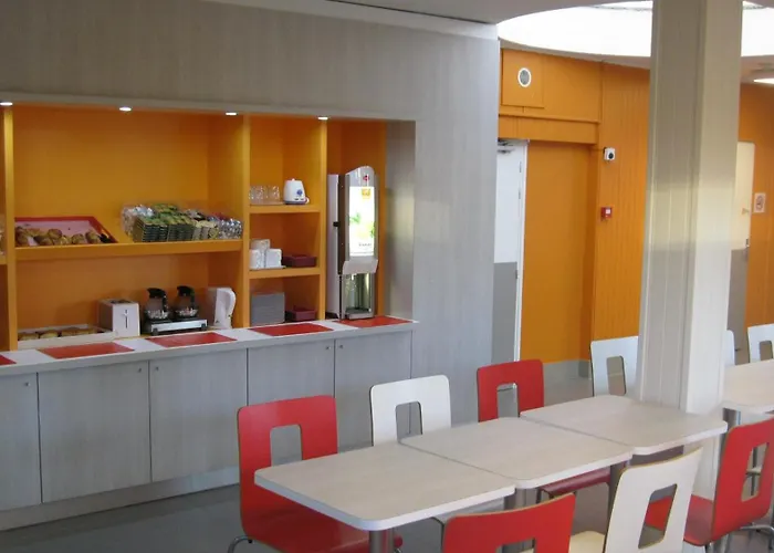 Hotell Heco Centre-gare