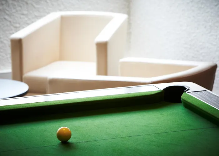 Hotell Heco Centre-gare