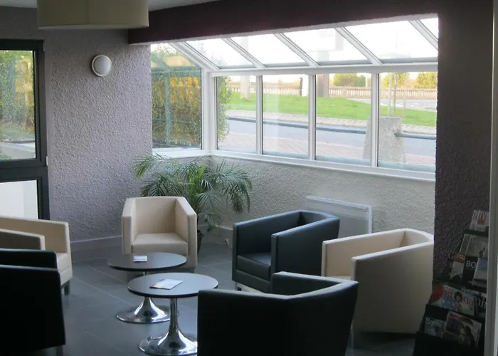 Hotell Heco Centre-gare