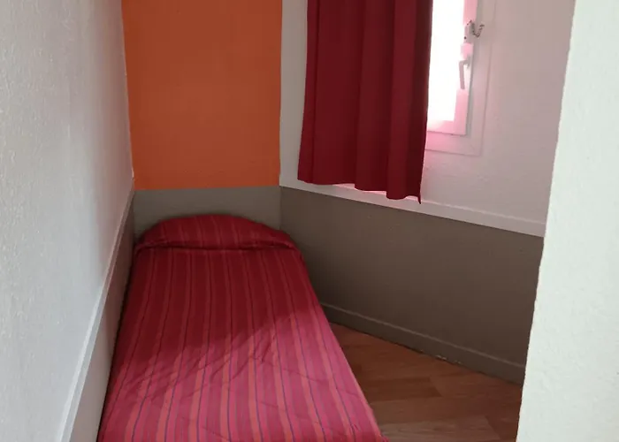 Heco Centre-gare Hotel Calais