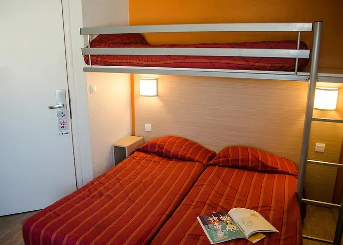 Hotell Heco Centre-gare Calais