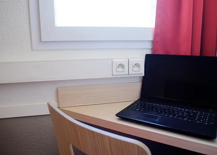 Hotell Heco Centre-gare Calais