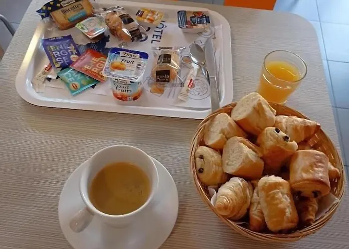 Hotell Heco Centre-gare *