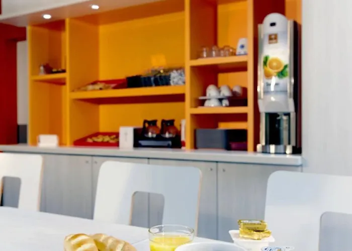 Hotel Heco Centre-gare Calais