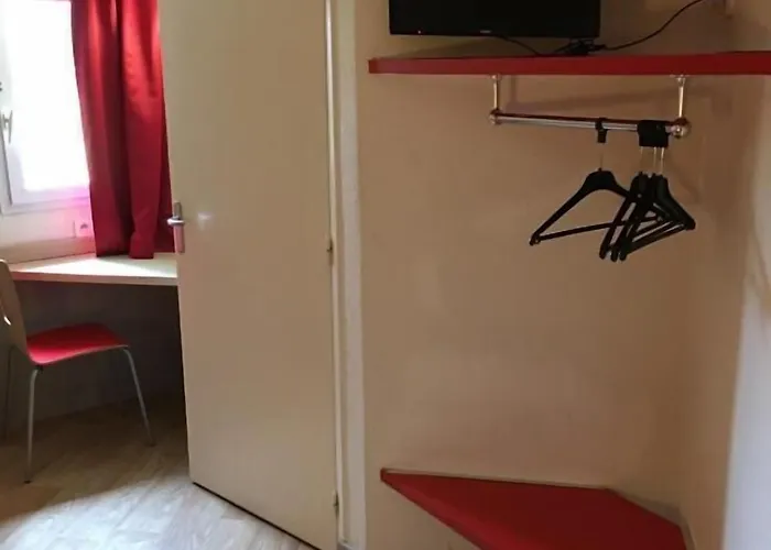 Heco Centre-gare Hotel