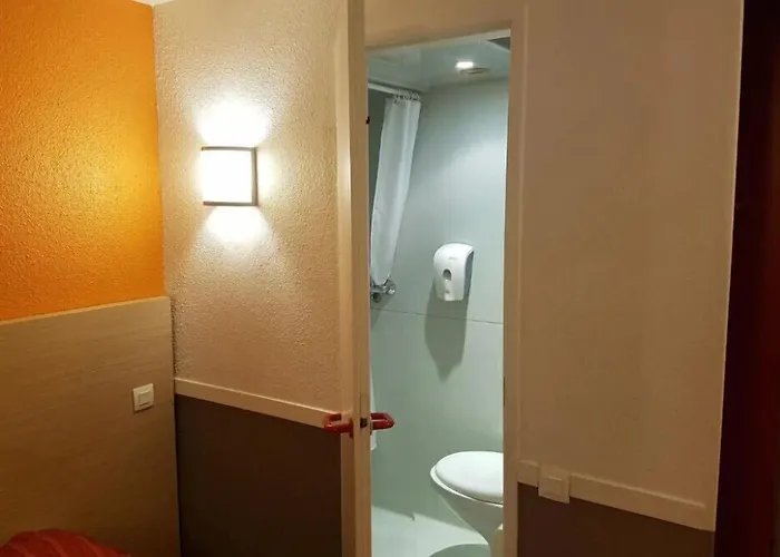 Heco Centre-gare Hotell Calais