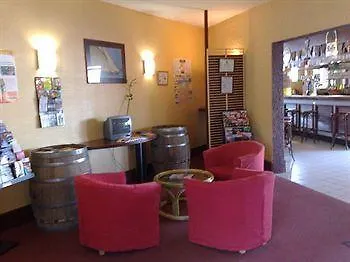 Hotell Heco Centre-gare Calais