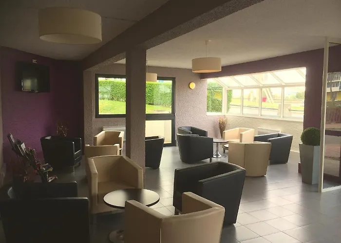 Heco Centre-gare Hotell *